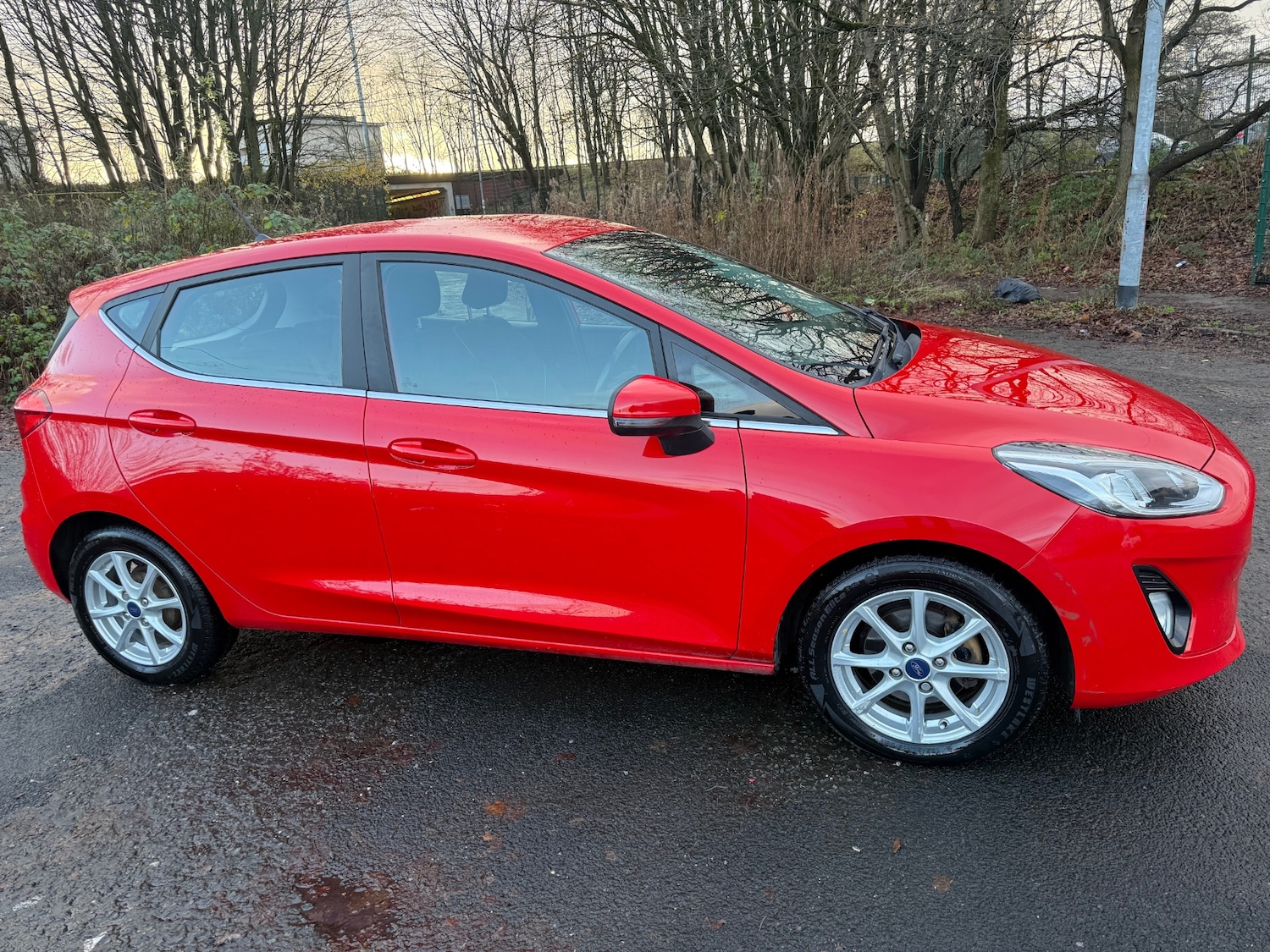 Used Ford Fiesta 2017 for sale - 76786961: Photo 5