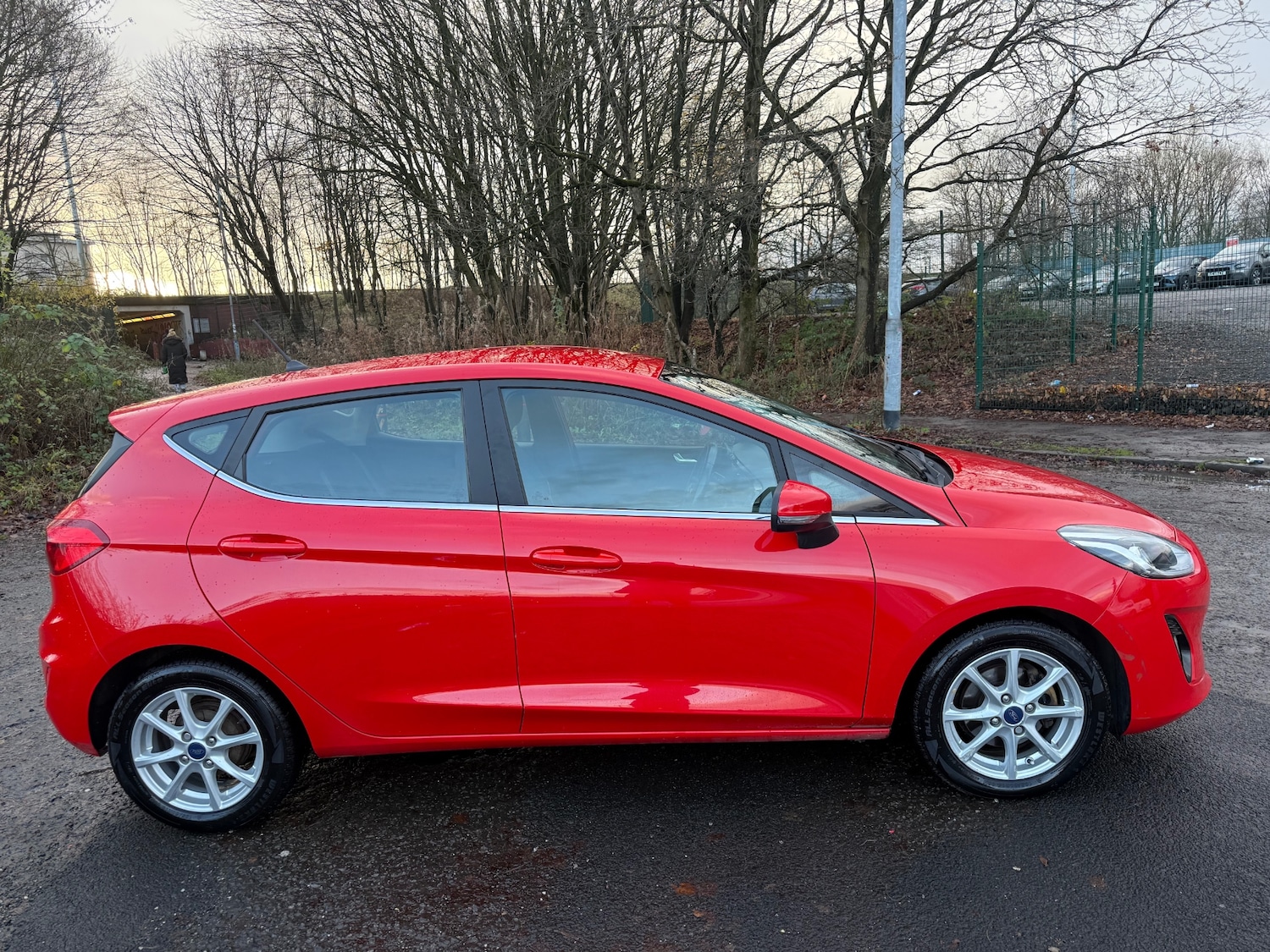 Used Ford Fiesta 2017 for sale - 76786961: Photo 6