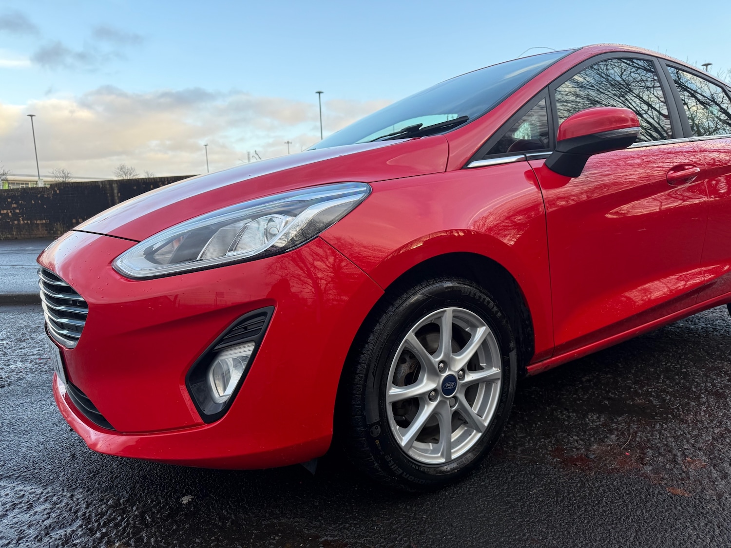 Used Ford Fiesta 2017 for sale - 76786961: Photo 7