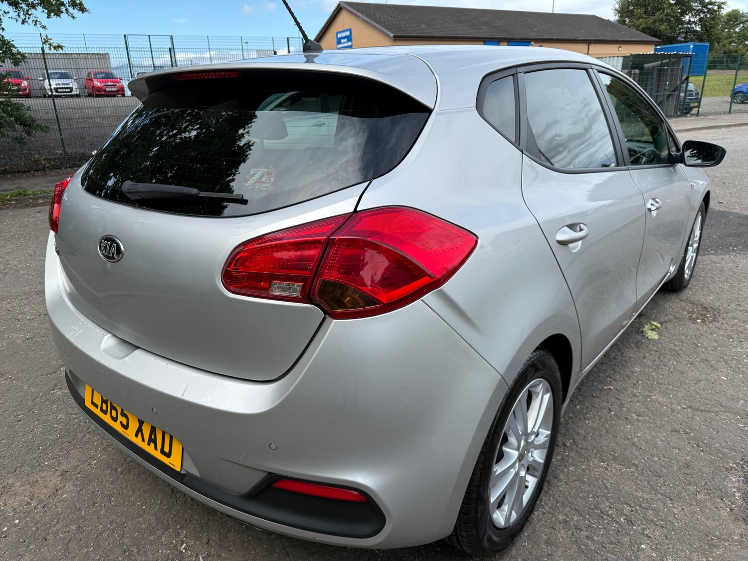 Vehicle 11
