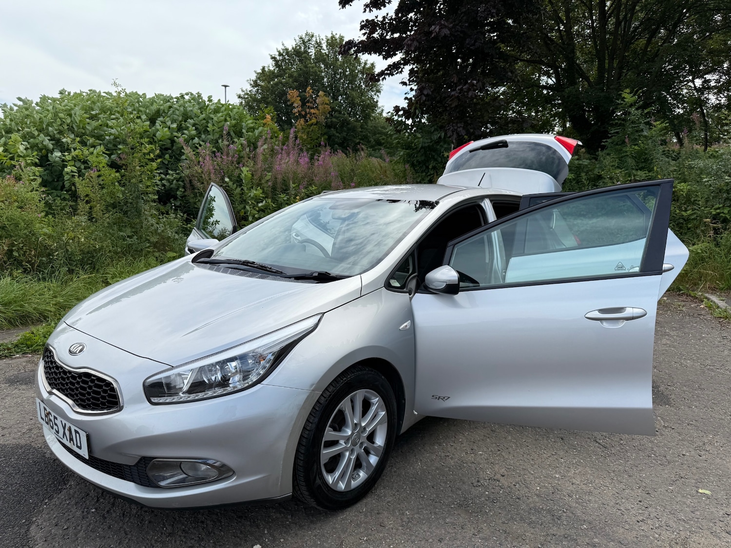 Vehicle 27