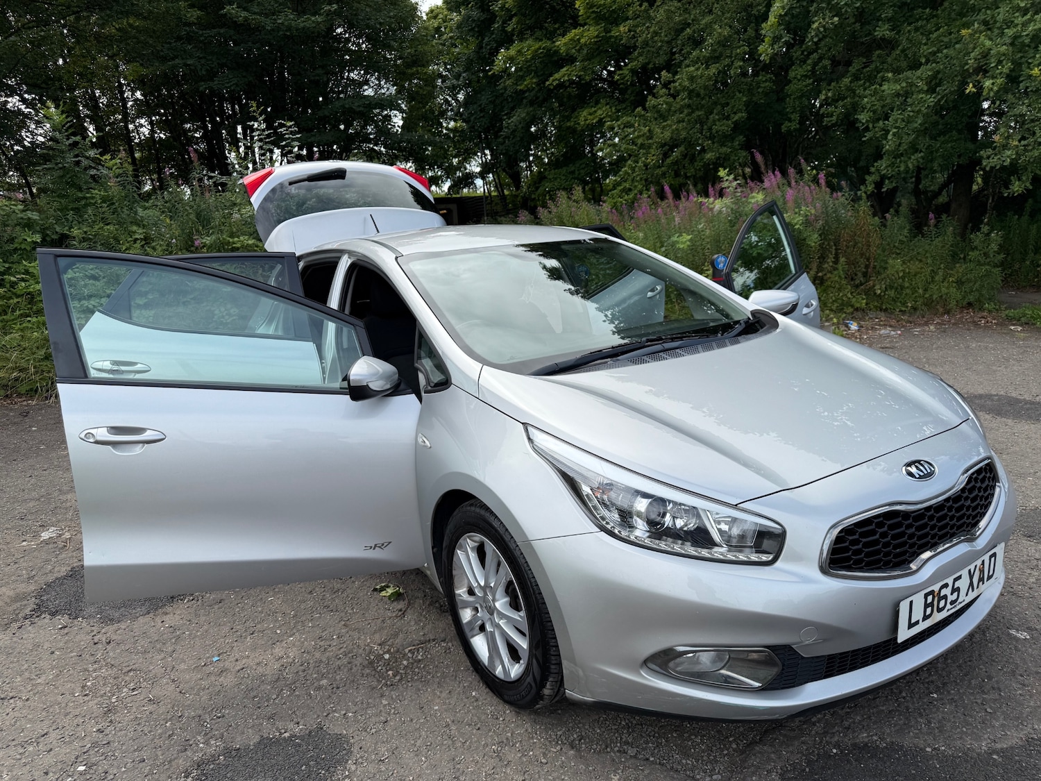 Vehicle 29