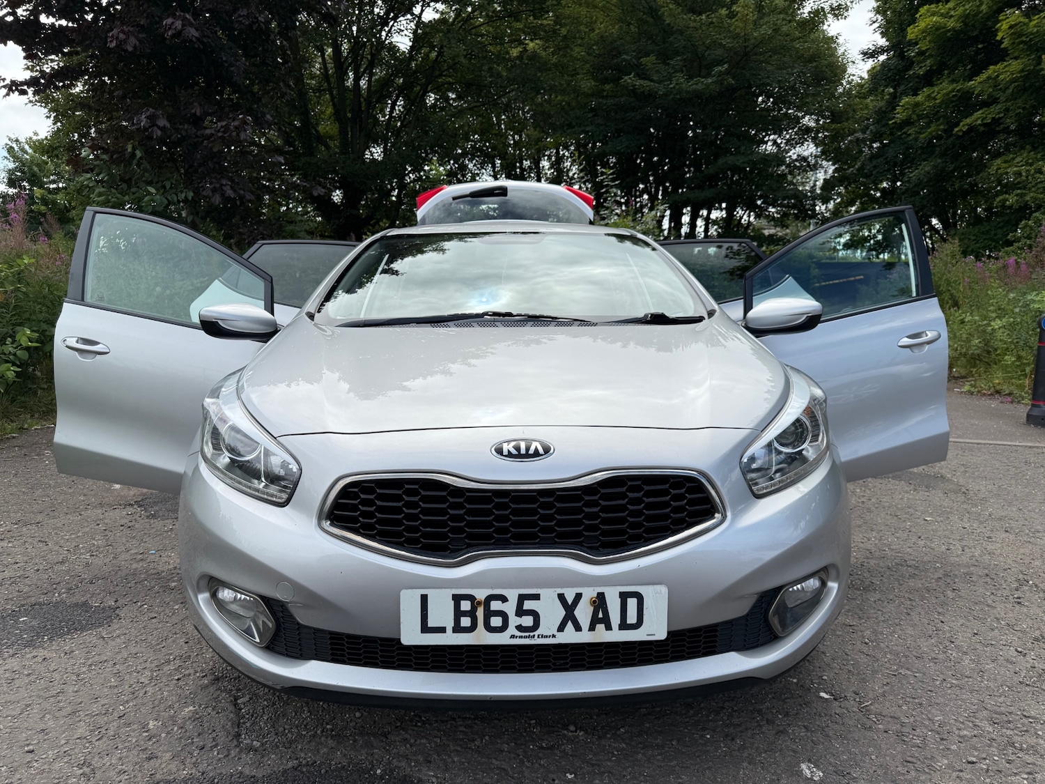 Vehicle 30