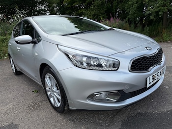 Used Kia Ceed 2016 for sale - 75439058: Photo
