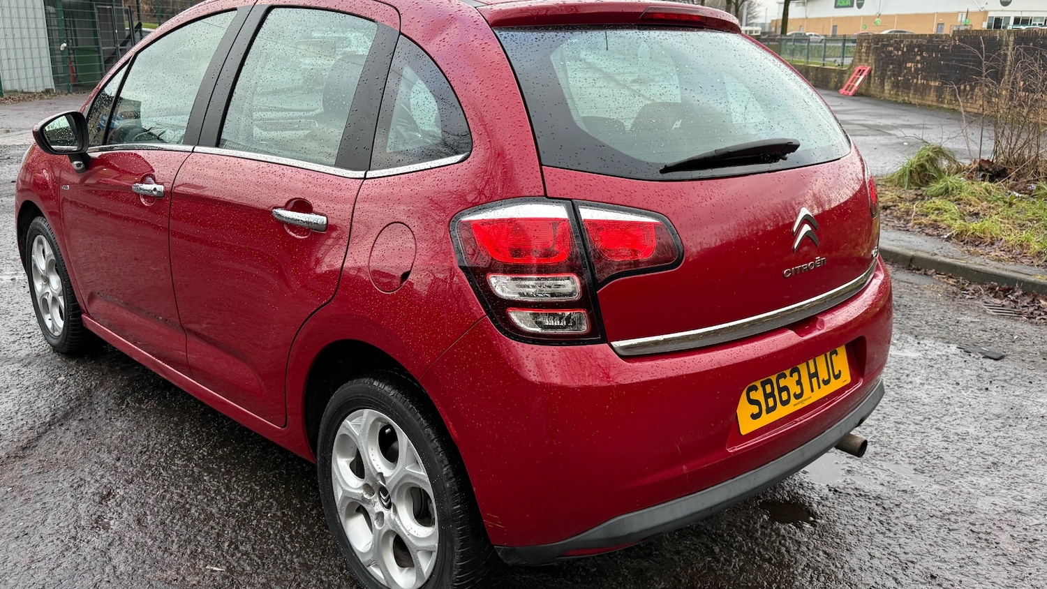 Used Citroen C3 2014 for sale - 77228458: Photo 10