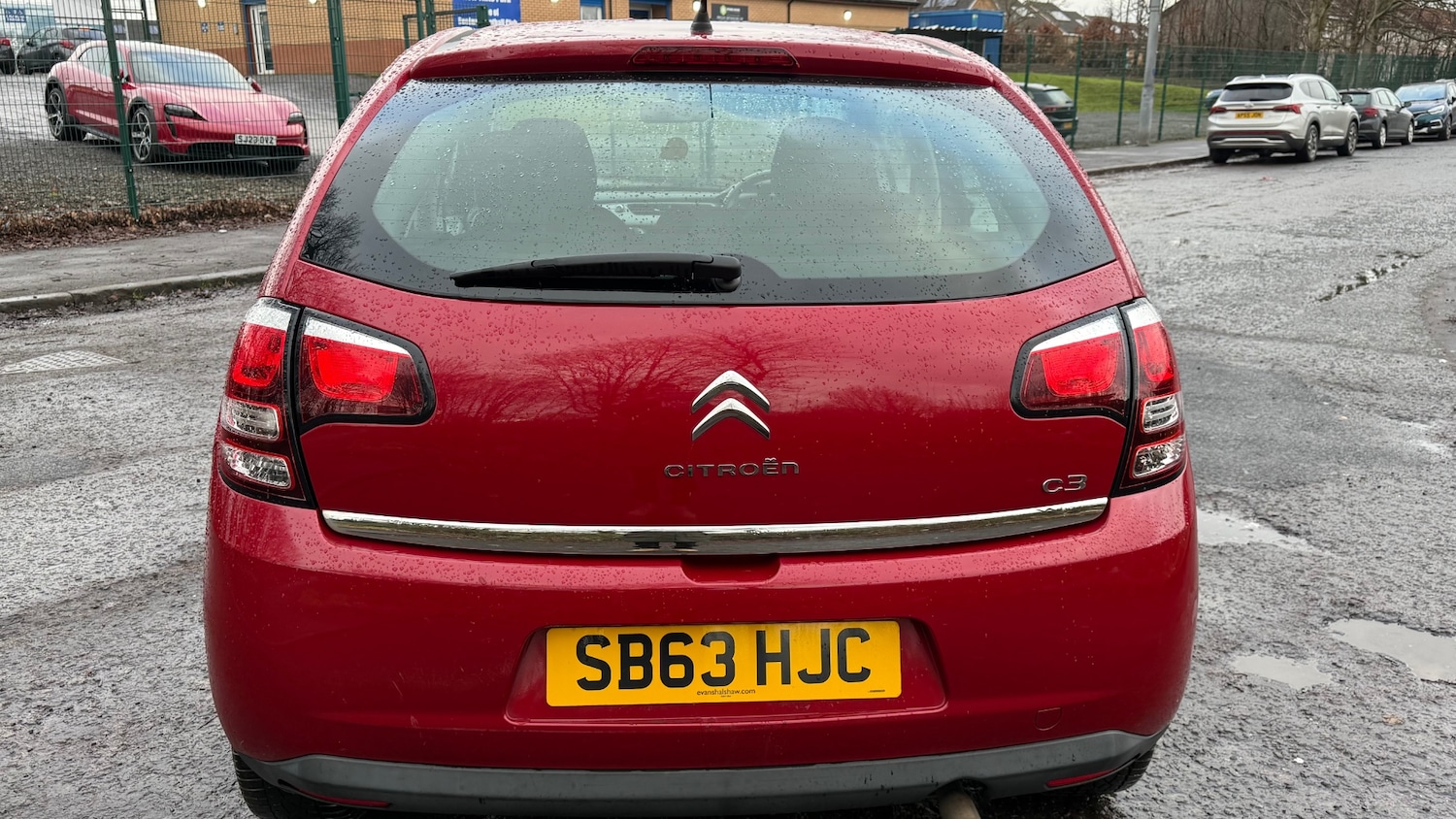 Used Citroen C3 2014 for sale - 77228458: Photo 11
