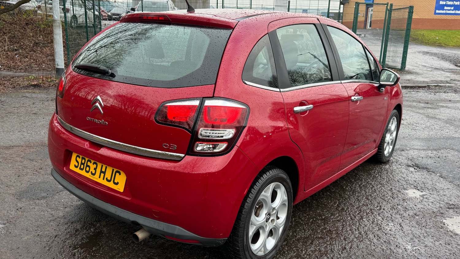 Used Citroen C3 2014 for sale - 77228458: Photo 12