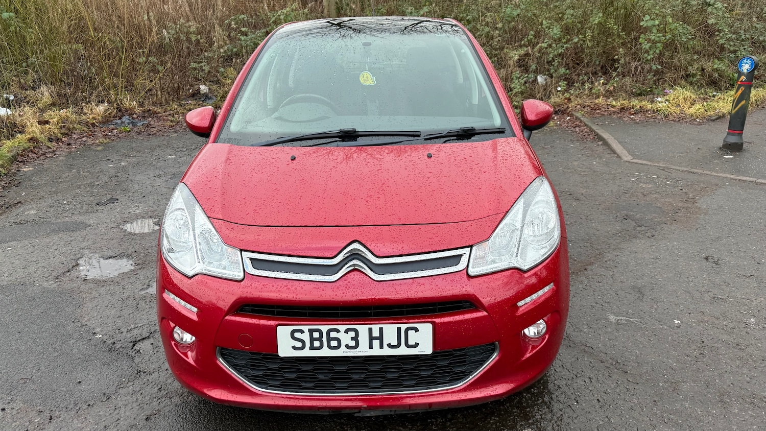 Used Citroen C3 2014 for sale - 77228458: Photo 2