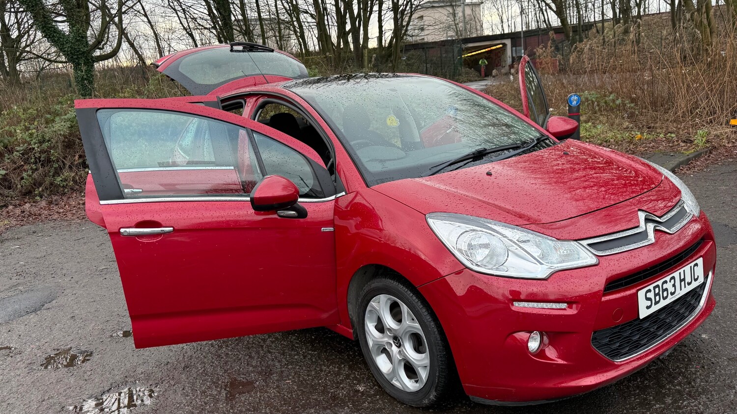 Used Citroen C3 2014 for sale - 77228458: Photo 29