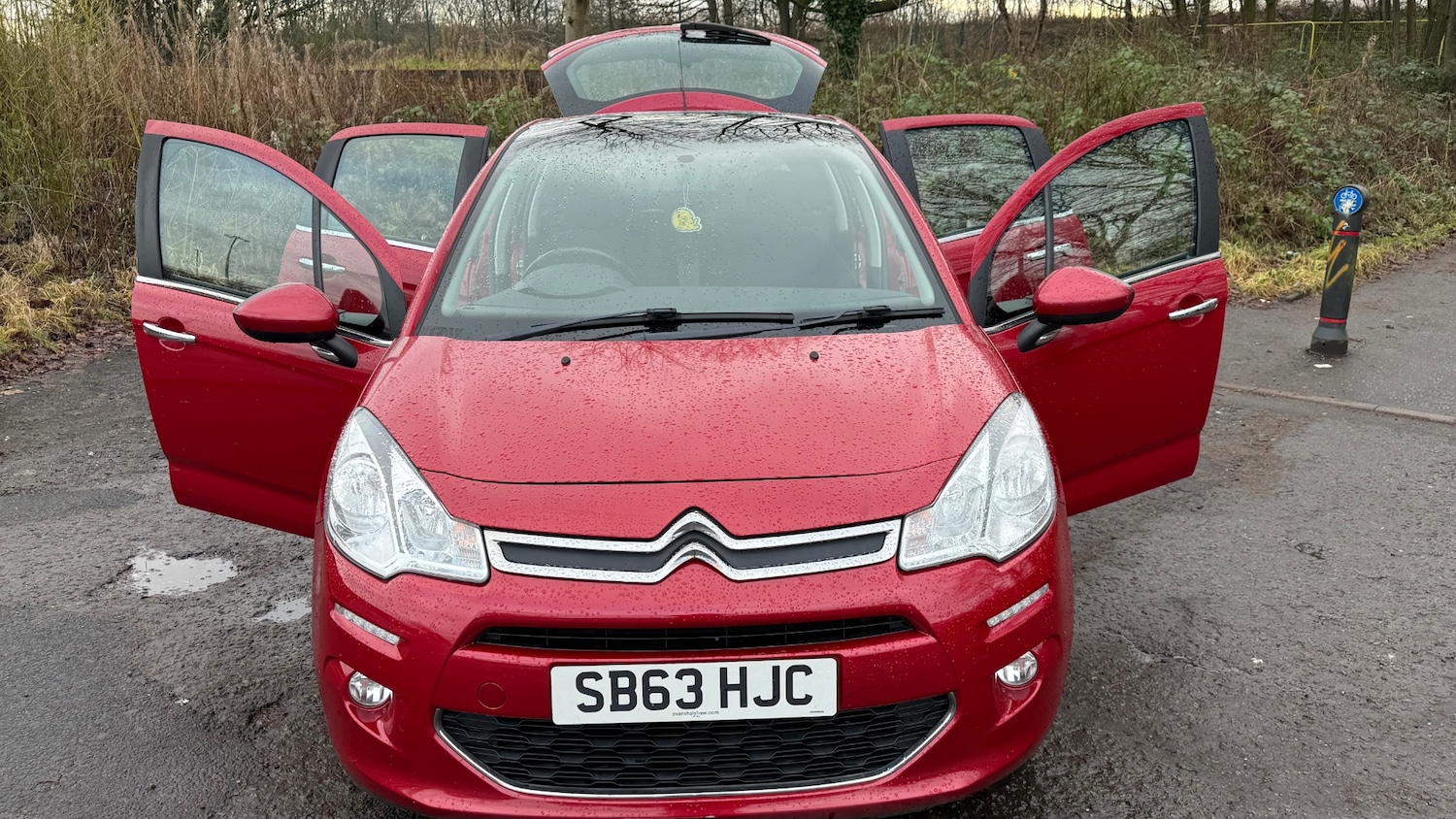 Used Citroen C3 2014 for sale - 77228458: Photo 30