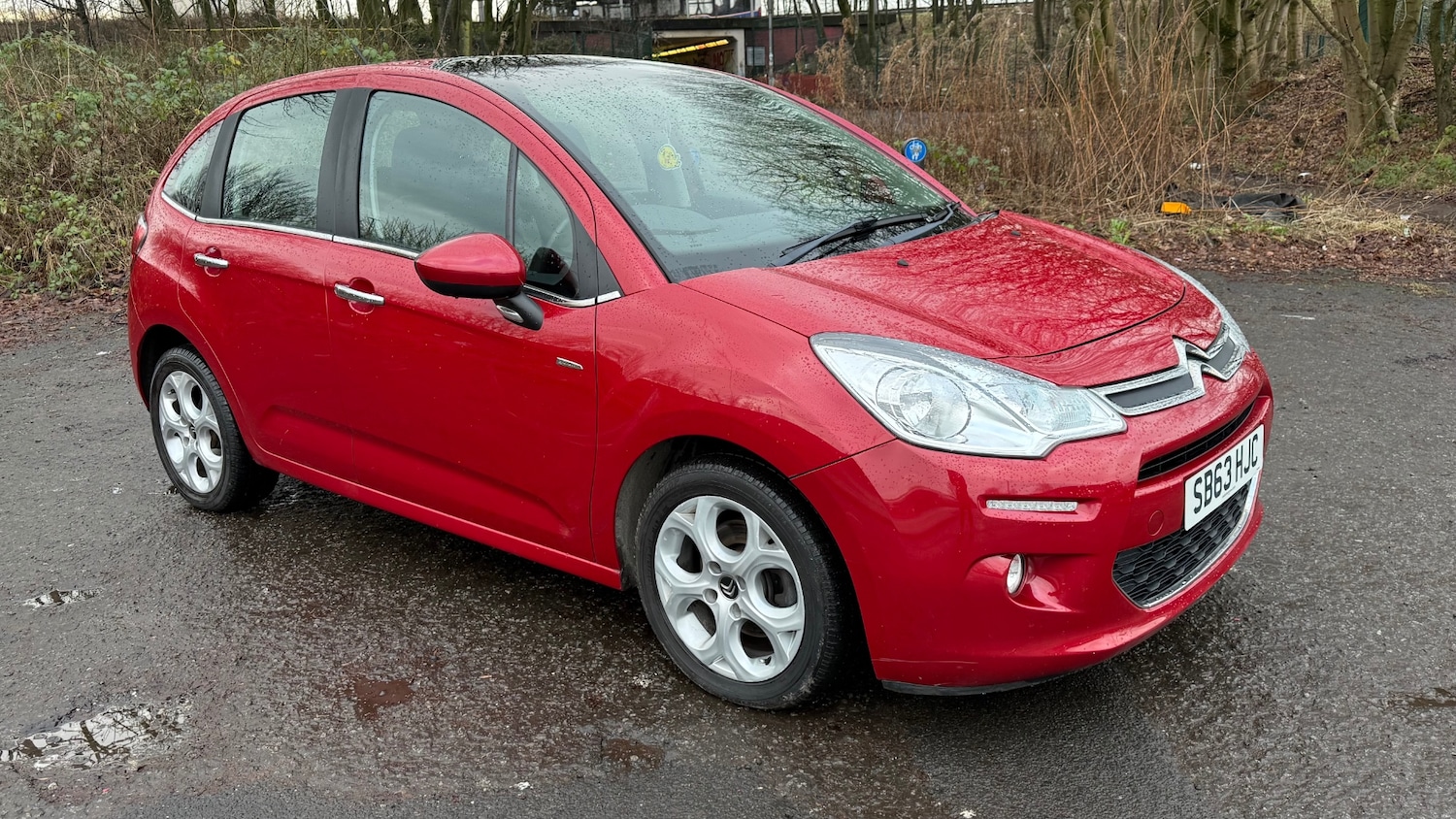 Used Citroen C3 2014 for sale - 77228458: Photo 4