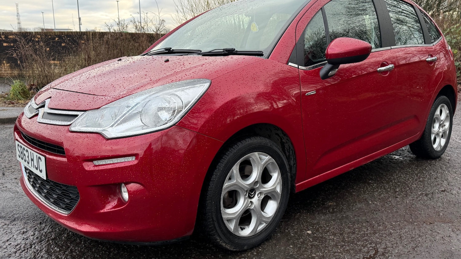 Used Citroen C3 2014 for sale - 77228458: Photo 7