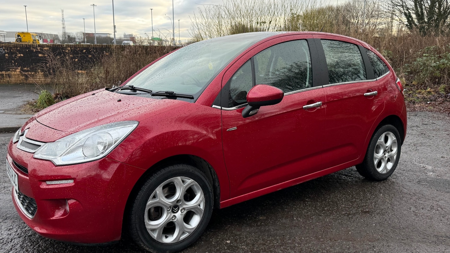 Used Citroen C3 2014 for sale - 77228458: Photo 8