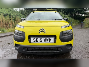 Used Citroen C4 Cactus 2015 for sale - 79411249: Photo