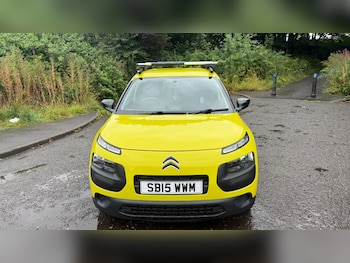 Used Citroen C4 Cactus 2015 for sale - 79411249: Photo