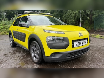 Used Citroen C4 Cactus 2015 for sale - 79411249: Photo