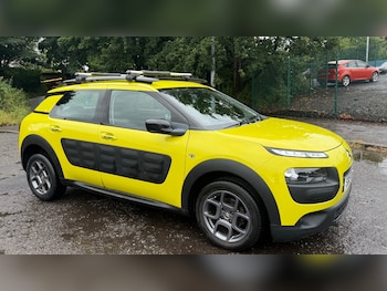 Used Citroen C4 Cactus 2015 for sale - 79411249: Photo