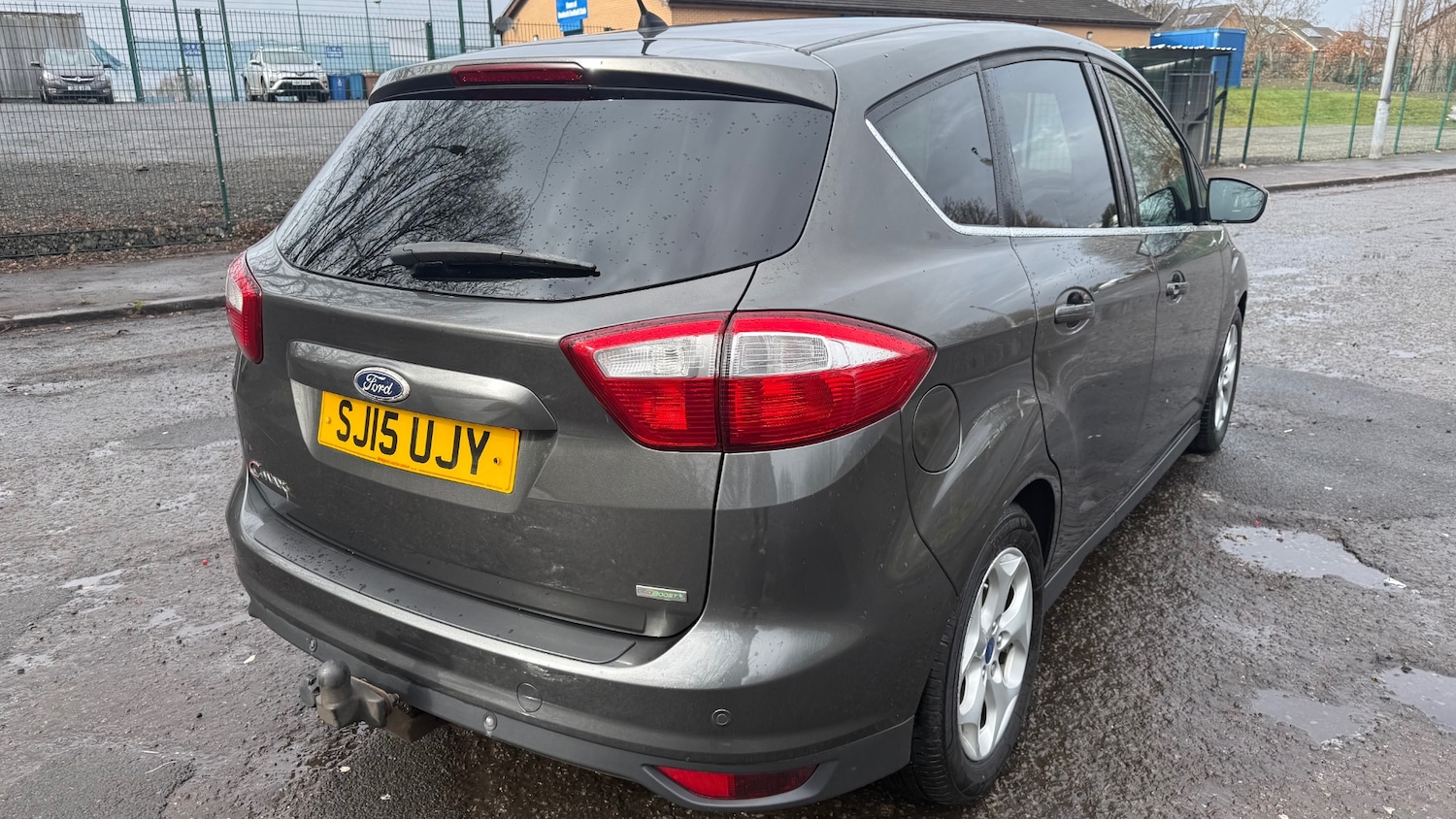 Used Ford C-Max 2015 for sale - 77994448: Photo 11