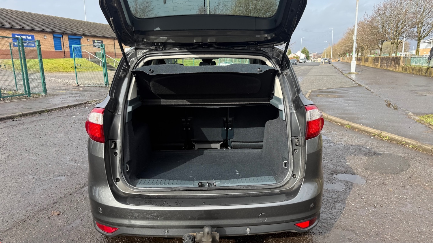 Used Ford C-Max 2015 for sale - 77994448: Photo 12