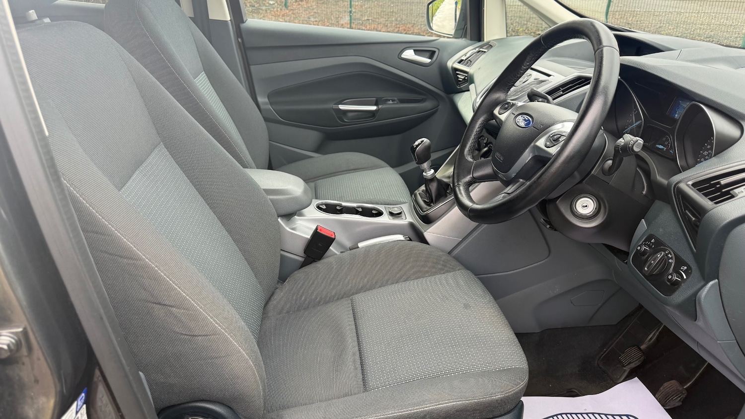 Used Ford C-Max 2015 for sale - 77994448: Photo 15