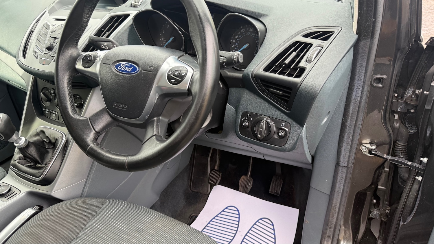 Used Ford C-Max 2015 for sale - 77994448: Photo 16