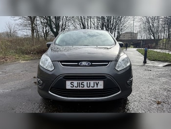 Used Ford C-Max 2015 for sale - 77994448: Photo