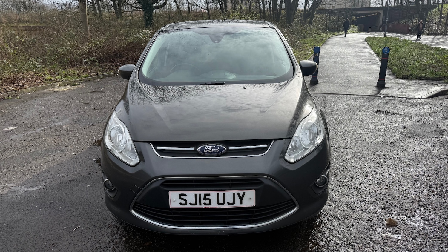 Used Ford C-Max 2015 for sale - 77994448: Photo 2