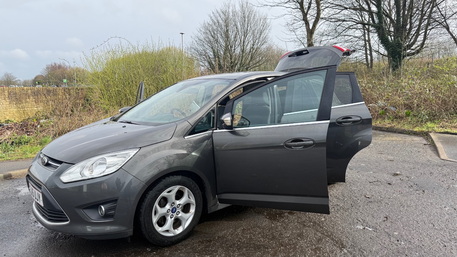 Used Ford C-Max 2015 for sale - 77994448: Photo 22