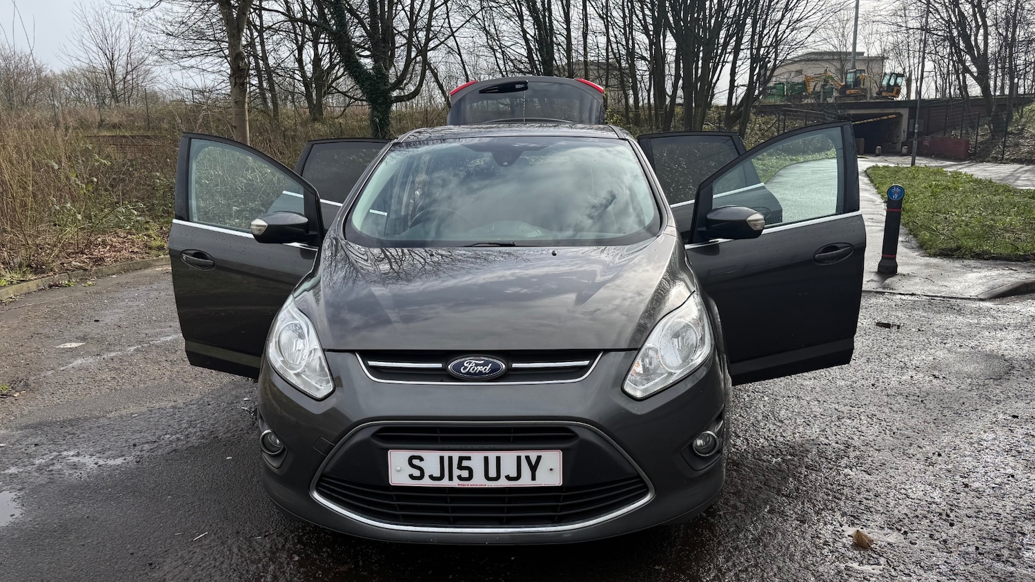 Used Ford C-Max 2015 for sale - 77994448: Photo 23