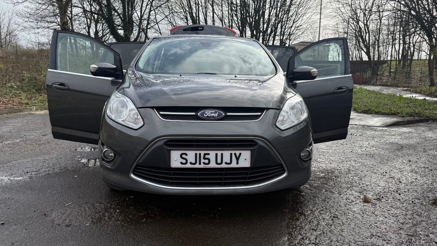 Used Ford C-Max 2015 for sale - 77994448: Photo 25