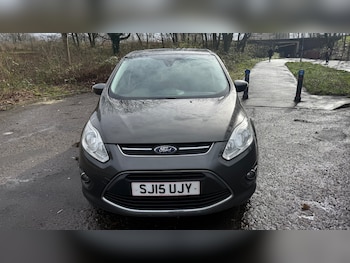 Used Ford C-Max 2015 for sale - 77994448: Photo