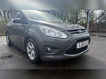 Used Ford C-Max 2015 for sale - 77994448: Photo