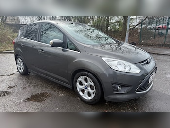 Used Ford C-Max 2015 for sale - 77994448: Photo