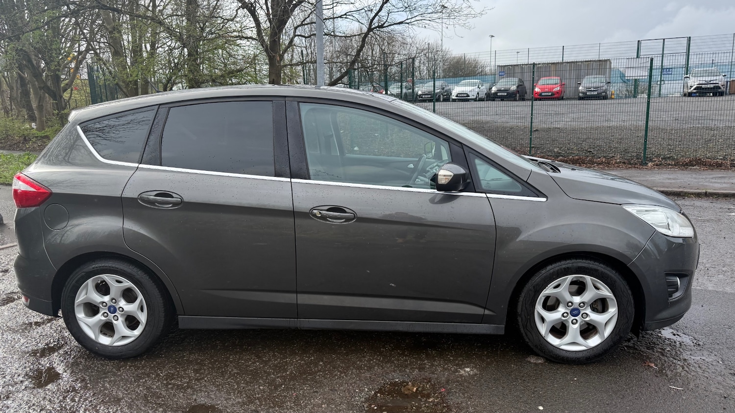 Used Ford C-Max 2015 for sale - 77994448: Photo 5