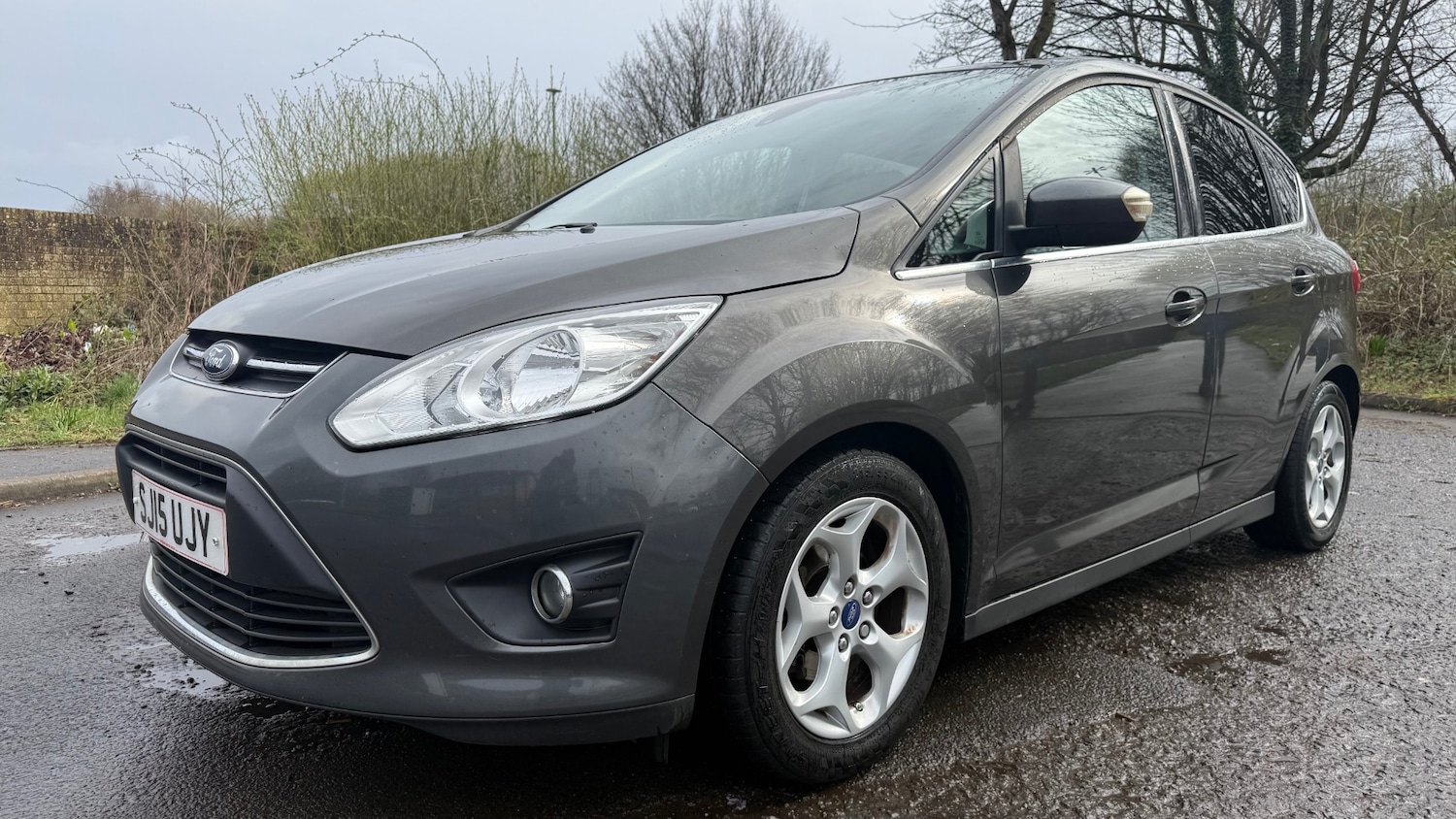 Used Ford C-Max 2015 for sale - 77994448: Photo 6