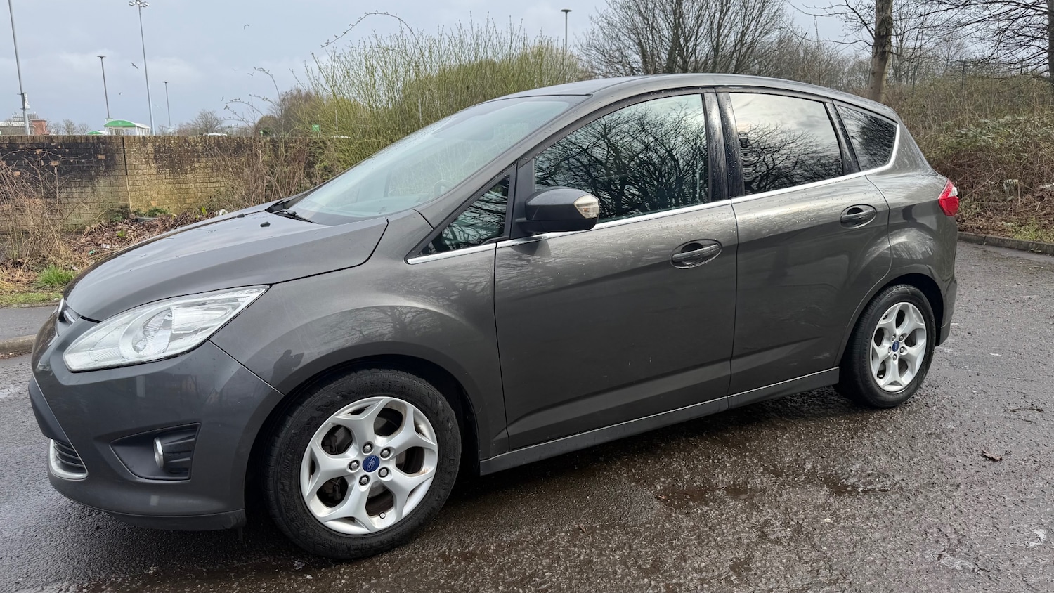 Used Ford C-Max 2015 for sale - 77994448: Photo 7