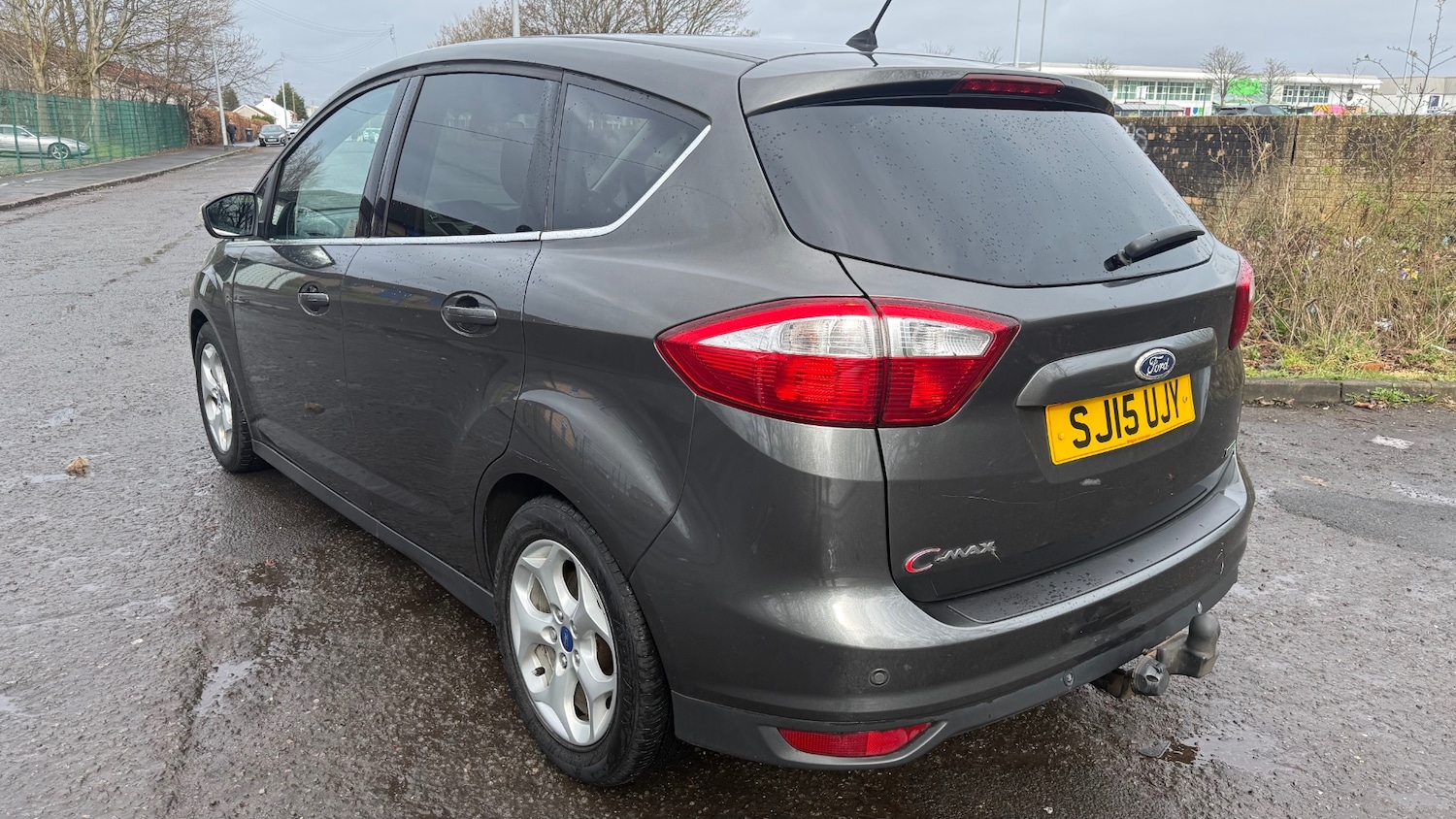 Used Ford C-Max 2015 for sale - 77994448: Photo 9