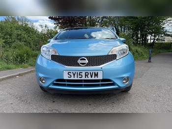 Used Nissan Note 2015 for sale - 78552958: Photo