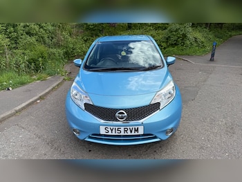 Used Nissan Note 2015 for sale - 78552958: Photo