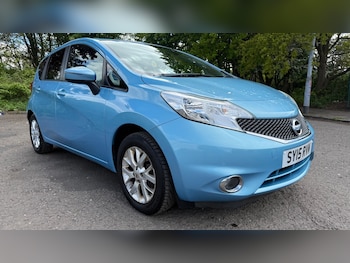 Used Nissan Note 2015 for sale - 78552958: Photo