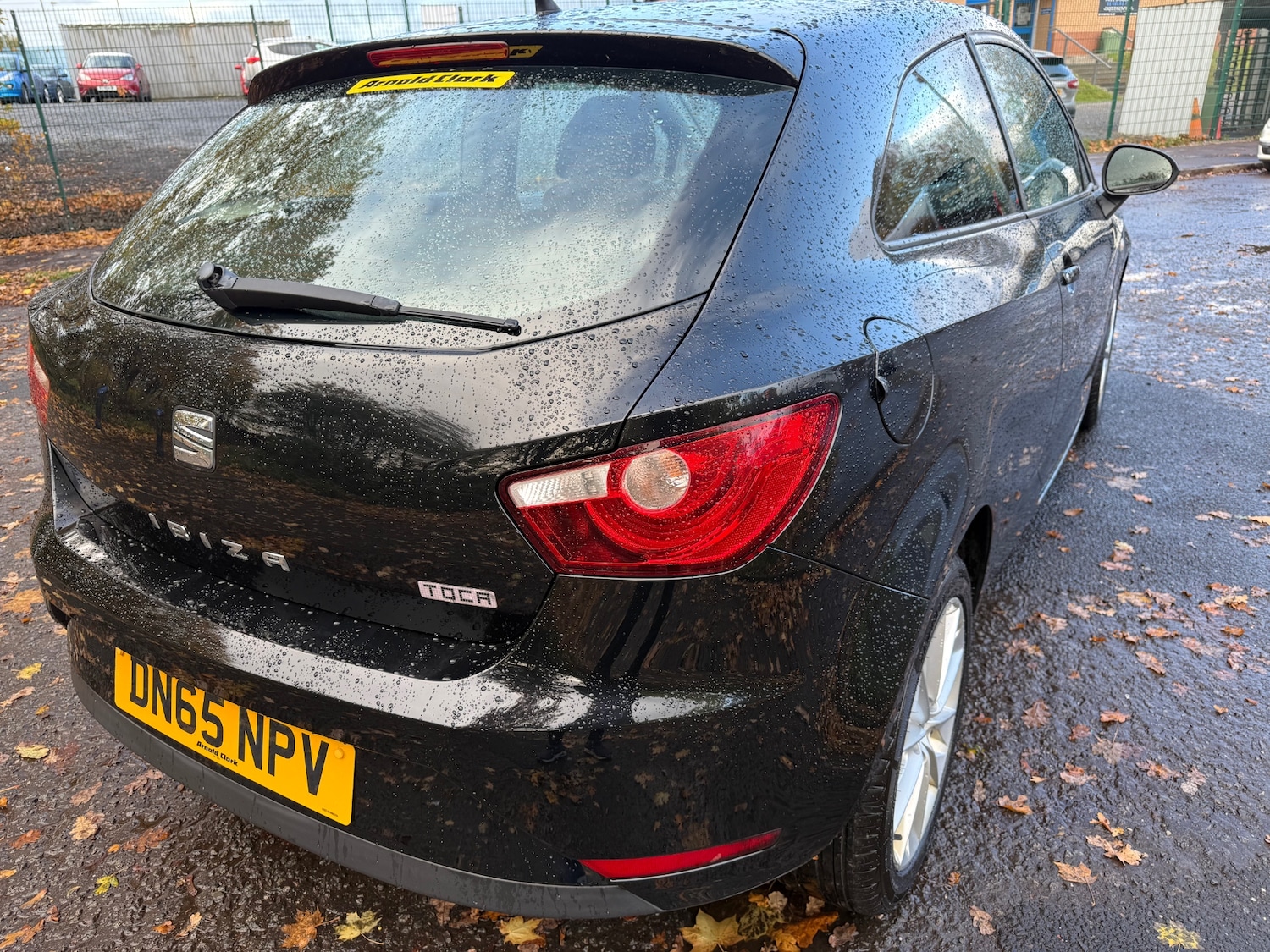 Used SEAT Ibiza 2015 for sale - 76407792: Photo 10
