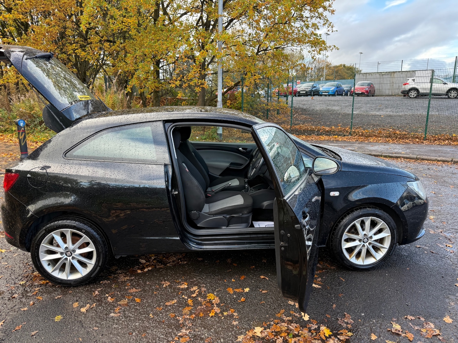 Used SEAT Ibiza 2015 for sale - 76407792: Photo 15
