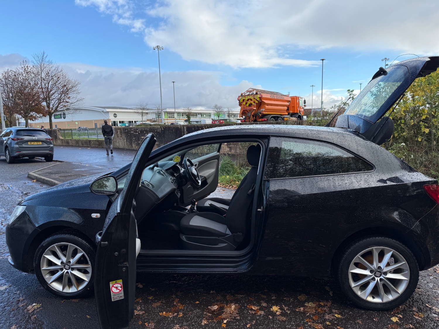 Used SEAT Ibiza 2015 for sale - 76407792: Photo 18