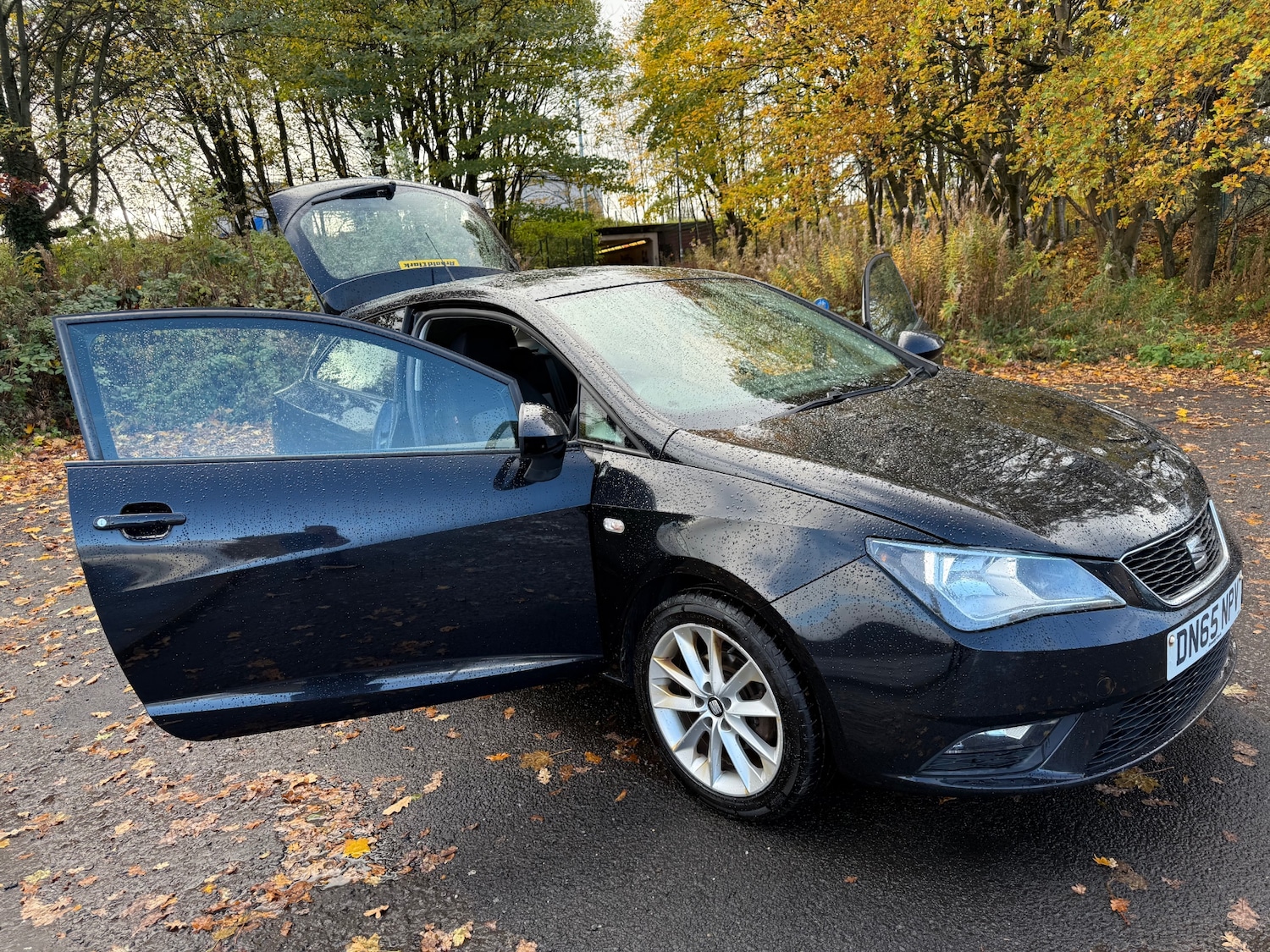 Used SEAT Ibiza 2015 for sale - 76407792: Photo 25
