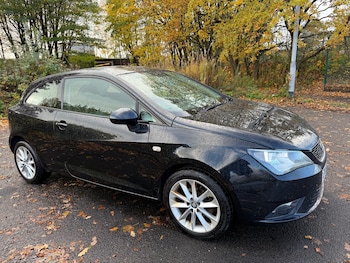 Used SEAT Ibiza 2015 for sale - 76407792: Photo