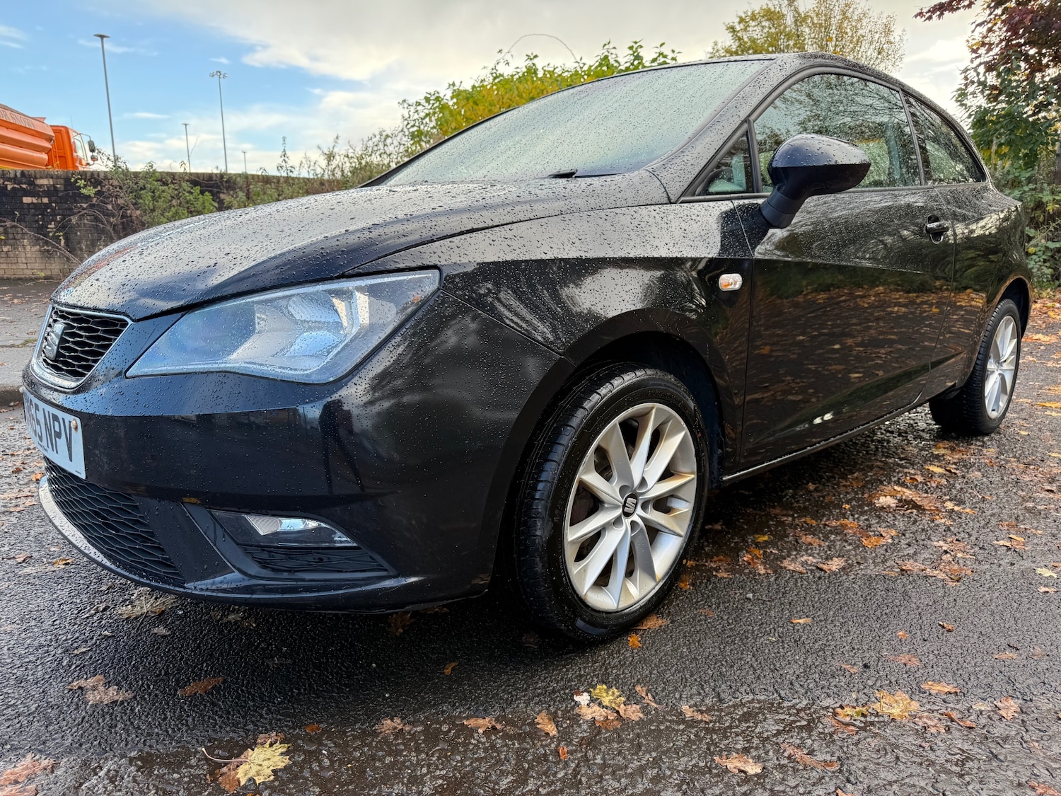Used SEAT Ibiza 2015 for sale - 76407792: Photo 5