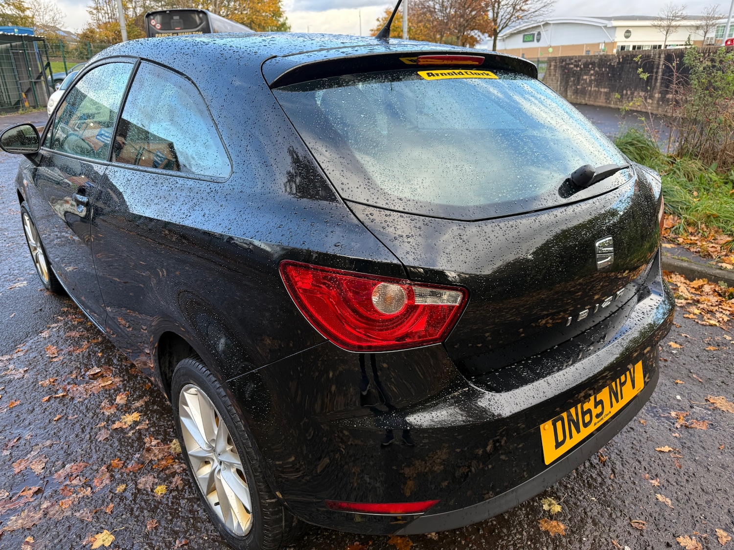 Used SEAT Ibiza 2015 for sale - 76407792: Photo 8