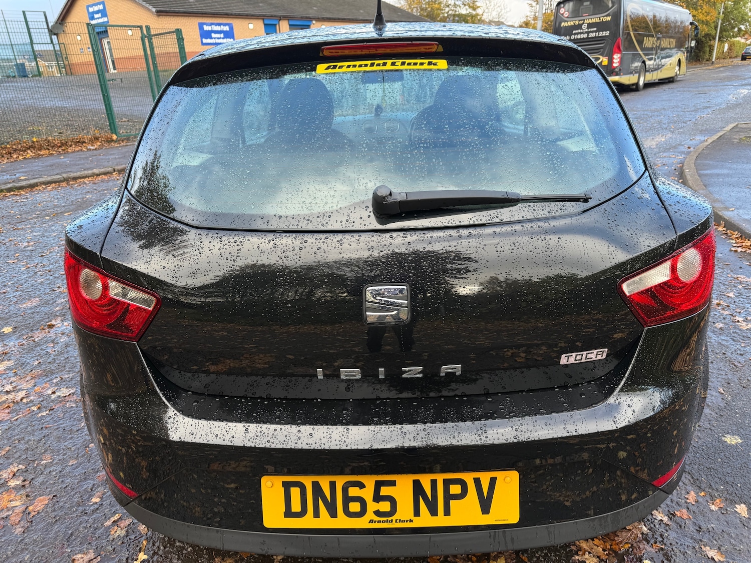 Used SEAT Ibiza 2015 for sale - 76407792: Photo 9