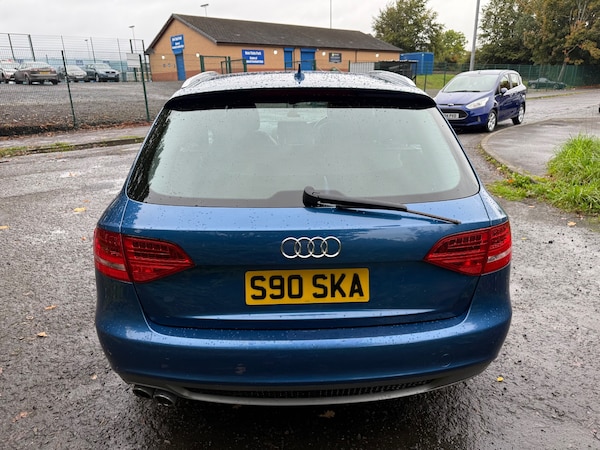 Used Audi A4 2010 for sale - 76149914: Photo 10