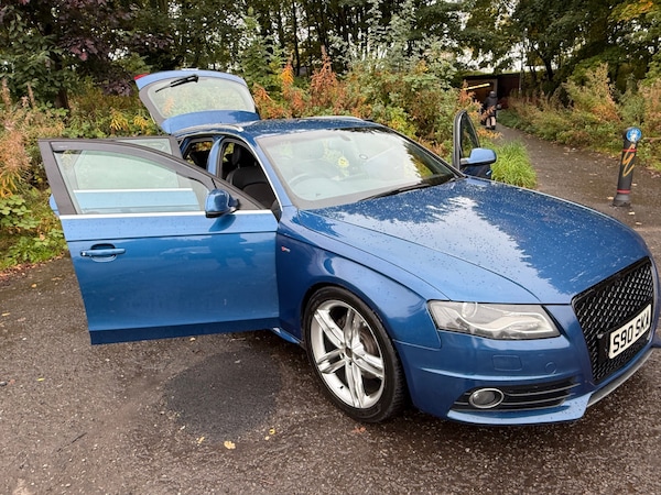 Used Audi A4 2010 for sale - 76149914: Photo 28